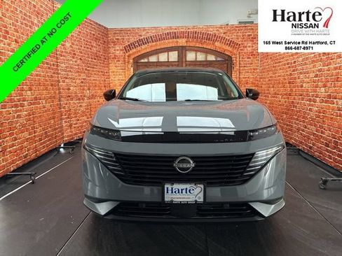 Used 2025 Nissan Murano SL AWD/4WD image 2