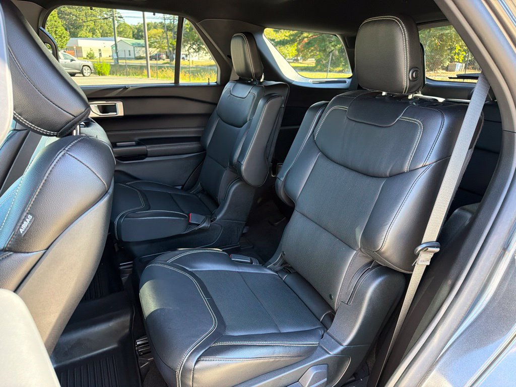 Used 2020 Ford Explorer ST w/ ST Street Pack AWD/4WD image 19