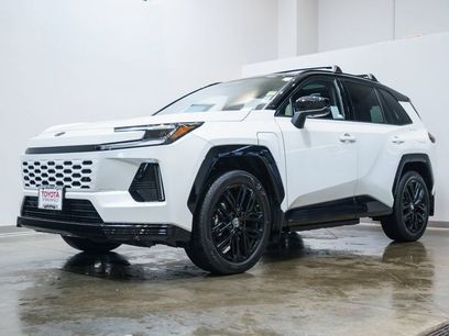 Used 2025 Toyota Grand Highlander AWD