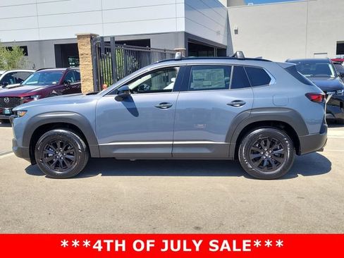 New 2026 MAZDA CX-50 AWD 2.5 Hybrid w/ Weather Package image 34