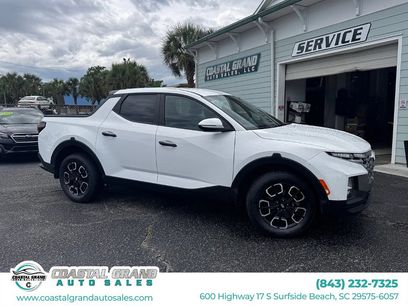 Used 2022 Hyundai Santa Cruz SEL w/ Cargo Package