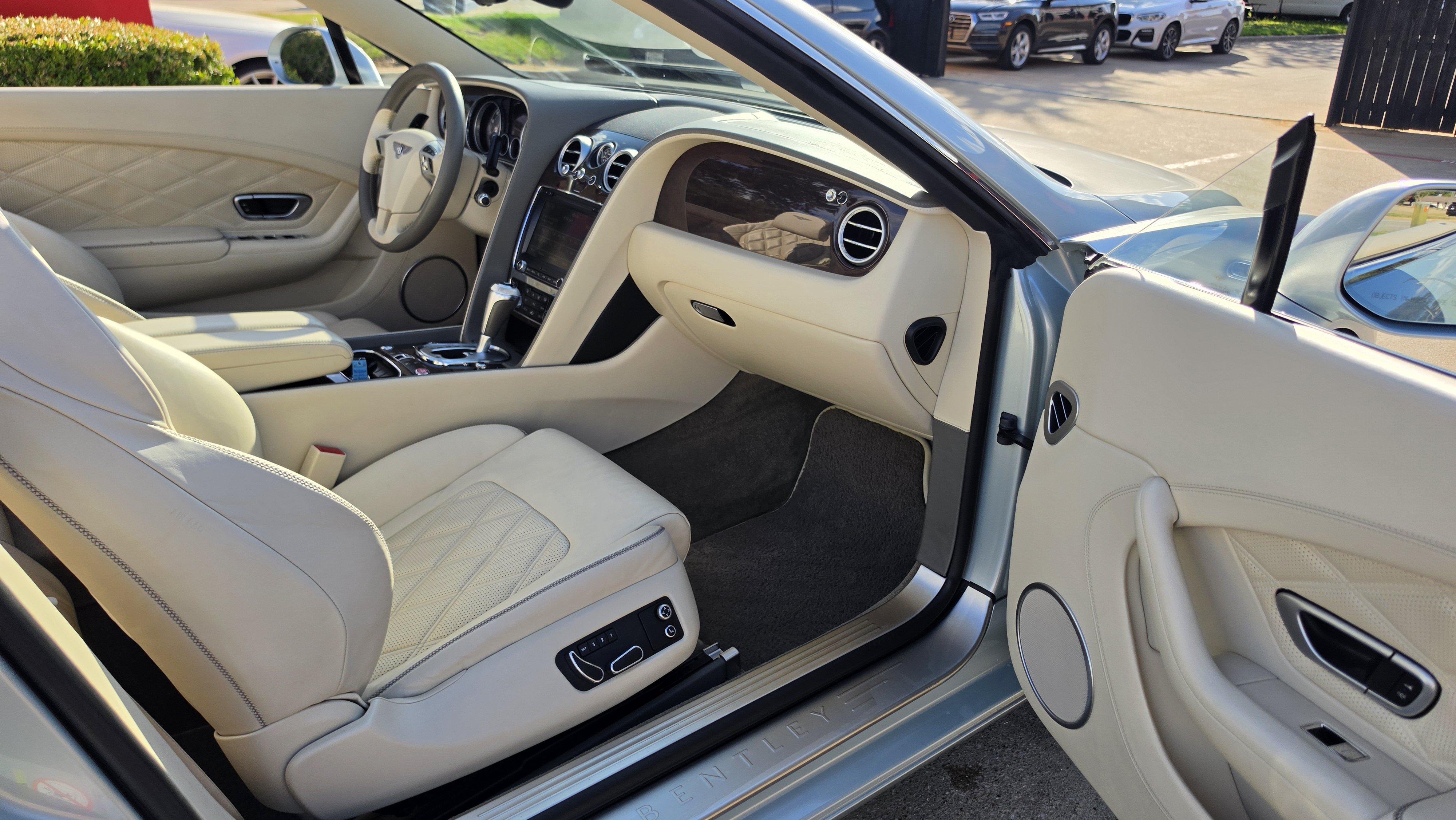 Used 2015 Bentley Continental GT AWD/4WD image 23