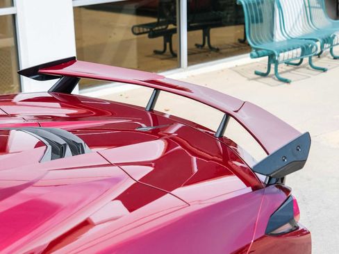 Used 2020 Chevrolet Corvette Stingray Convertible w/ Z51 Performance Package RWD image 18