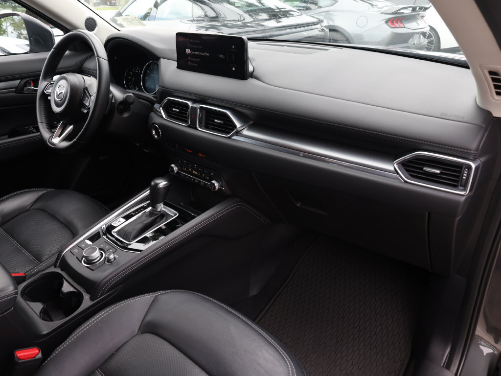 Certified 2024 MAZDA CX-5 AWD 2.5 S w/ Premium Plus Pkg image 21
