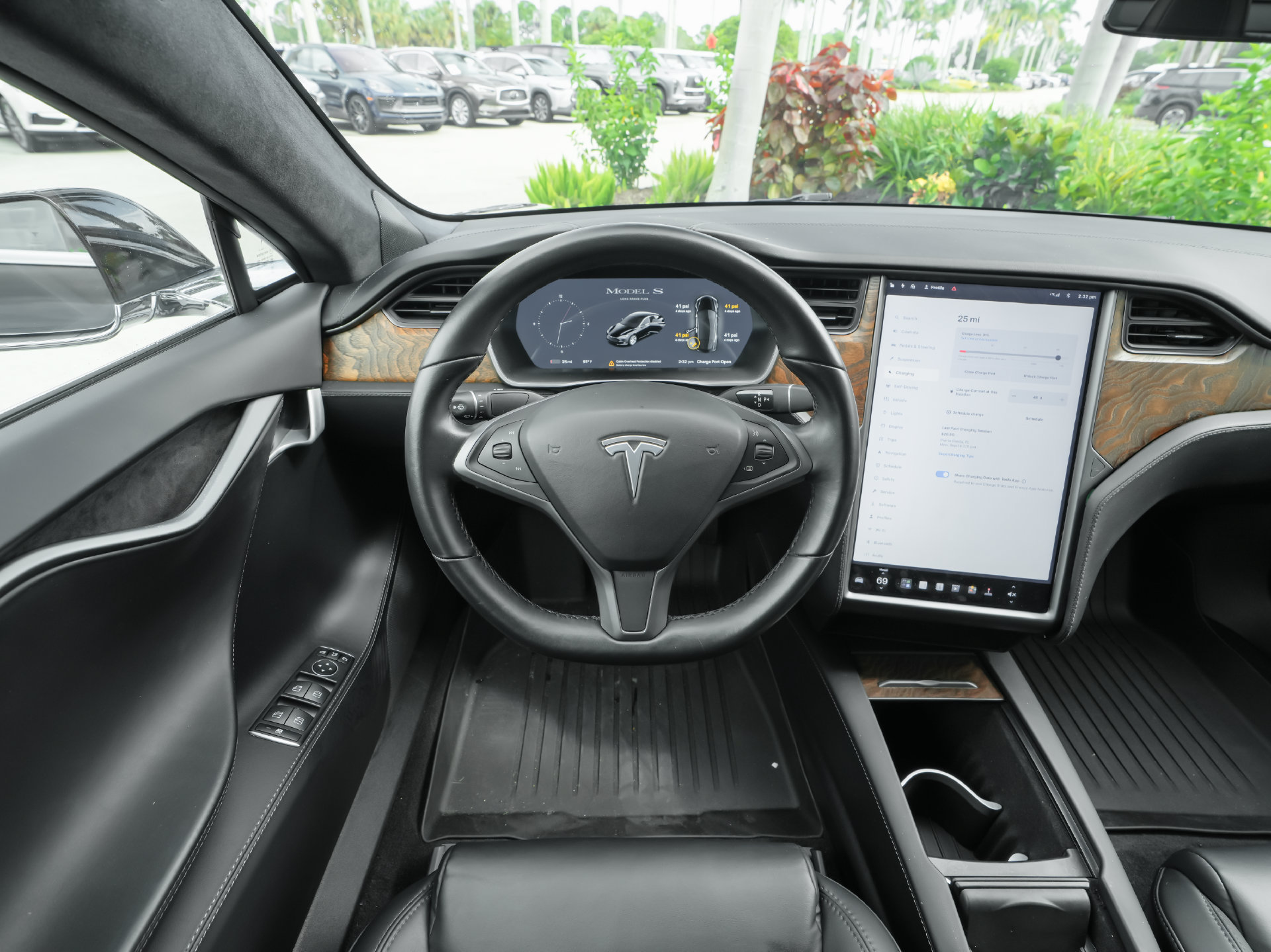 Used 2021 Tesla Model S Long Range AWD/4WD image 6