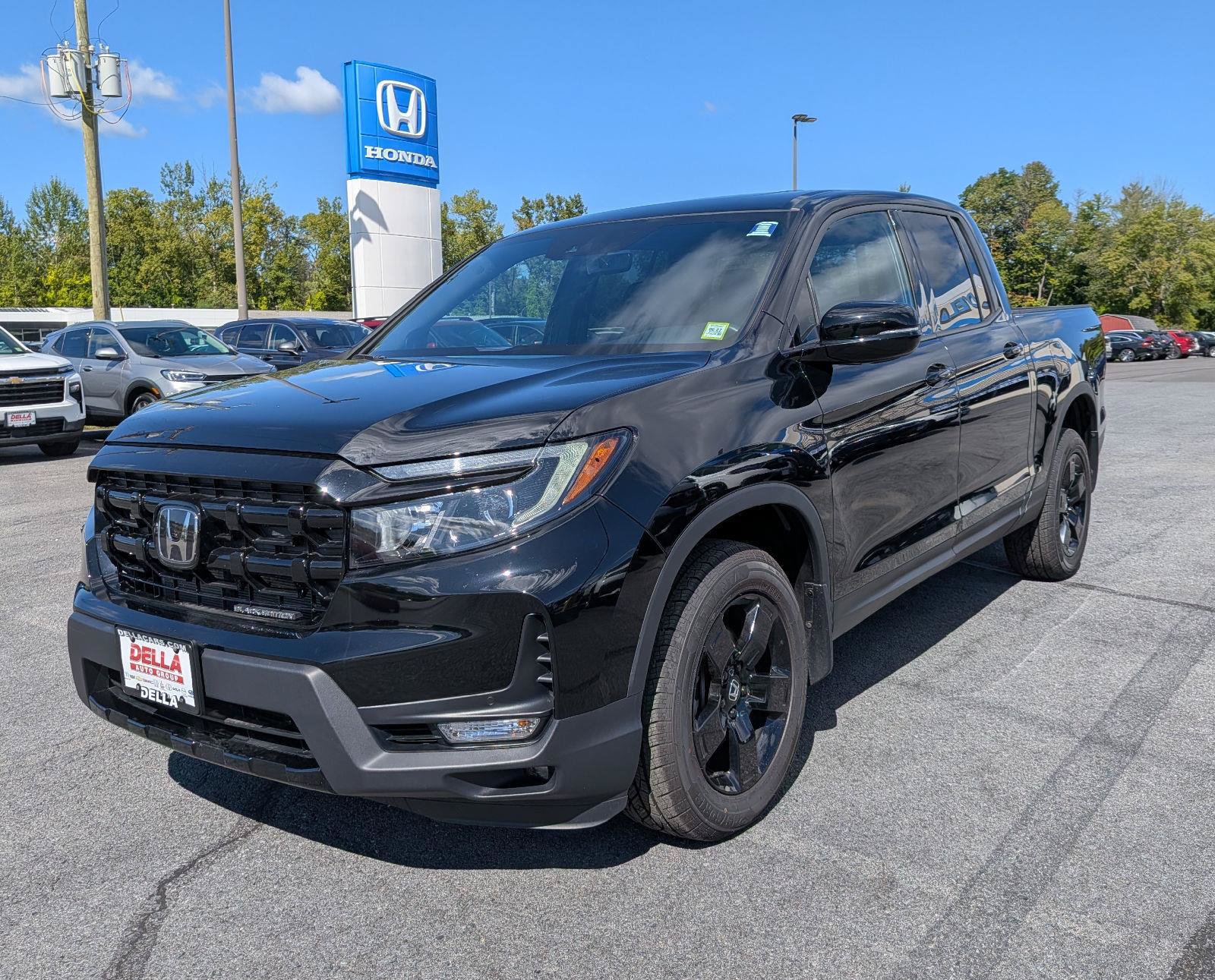 Used 2024 Honda Ridgeline Black Edition image 4