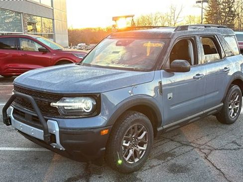 New 2026 Ford Bronco Sport Big Bend image 2