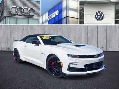 Used 2022 Chevrolet Camaro SS w/ Redline Edition