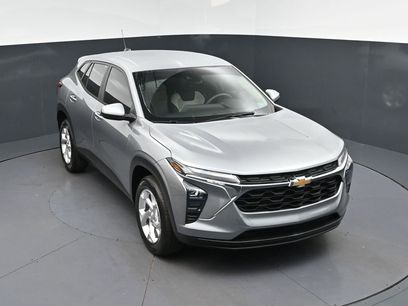 New 2026 Chevrolet Trax LS w/ LS Convenience Package