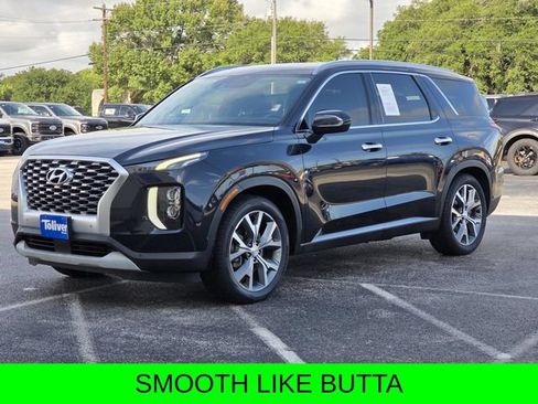 Used 2020 Hyundai Palisade SEL AWD/4WD image 4