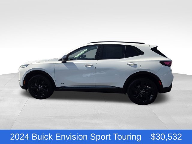 Certified 2024 Buick Envision Sport Touring AWD/4WD image 2