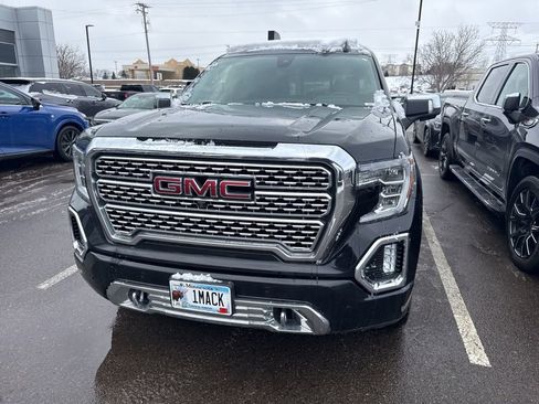 Used 2019 GMC Sierra 1500 Denali w/ Denali Carbonpro Edition image 6