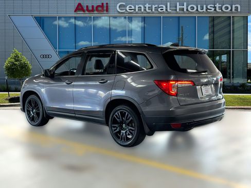 Used 2022 Honda Pilot Special Edition image 3