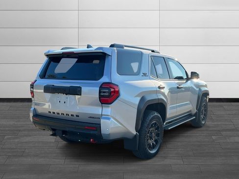 Used 2026 Toyota 4Runner TRD Off-Road Premium AWD/4WD image 5