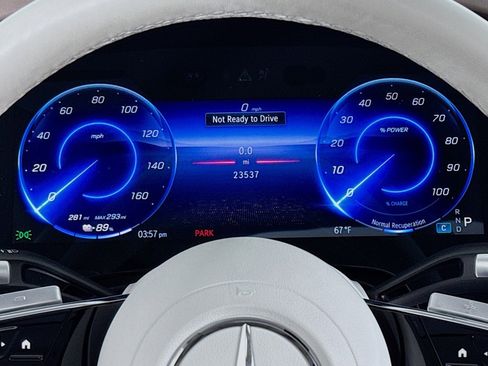 Certified 2023 Mercedes-Benz EQS 580 4MATIC Sedan image 18