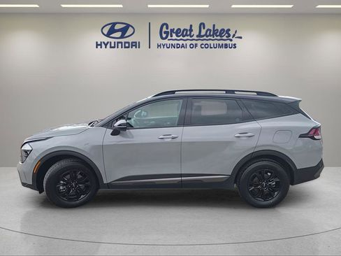 Used 2023 Kia Sportage X-Pro AWD/4WD image 2