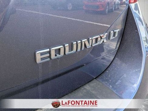Used 2014 Chevrolet Equinox LT FWD image 10