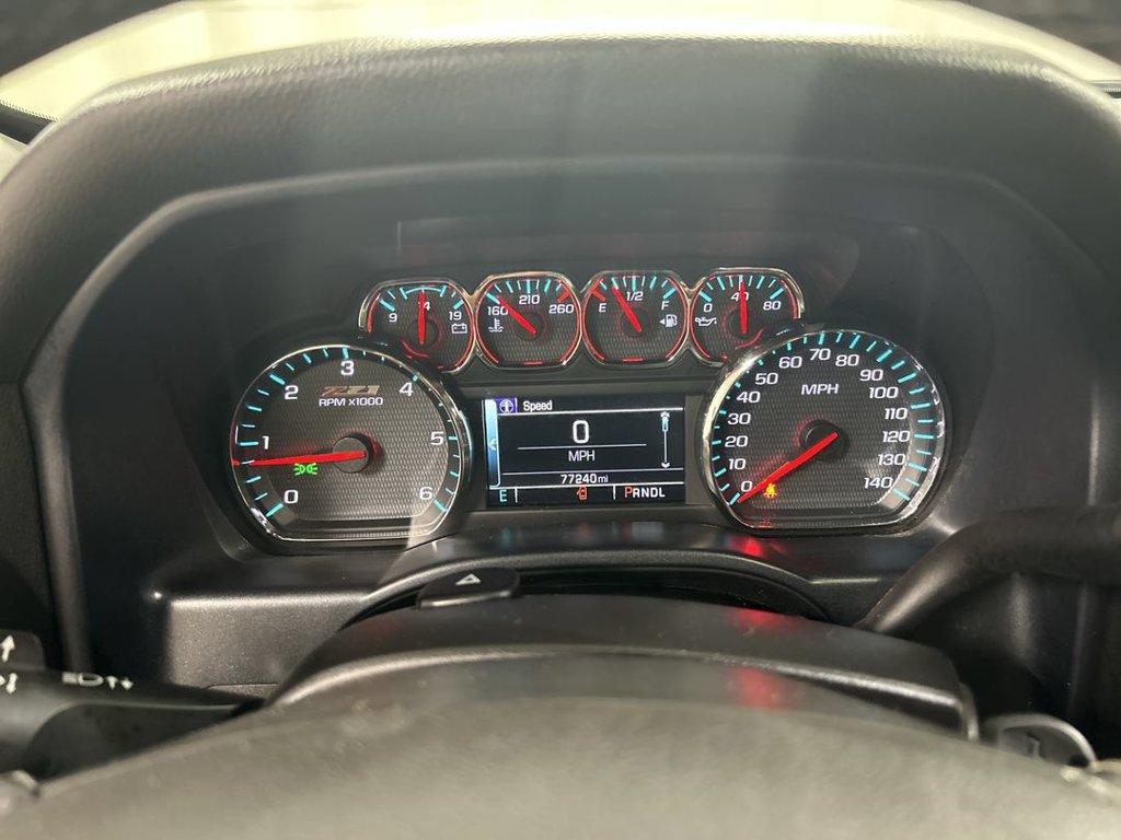 Used 2019 Chevrolet Silverado 1500 LT w/ All Star Edition AWD/4WD image 13
