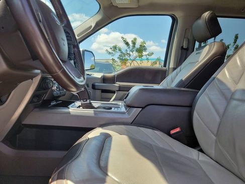 Used 2019 Ford F150 Limited w/ Trailer Tow Package image 21