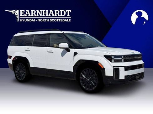 New 2026 Hyundai Santa Fe Calligraphy AWD/4WD image 10