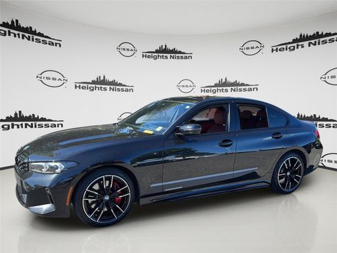 Used 2024 BMW M340i xDrive w/ Premium Package AWD/4WD image 2