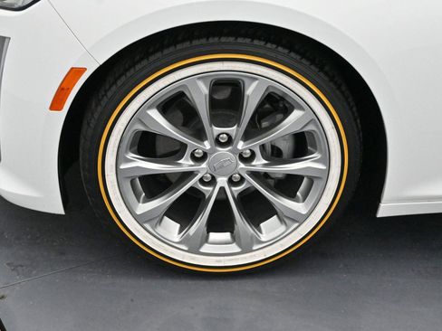 Certified 2023 Cadillac CT5 Premium Luxury image 37