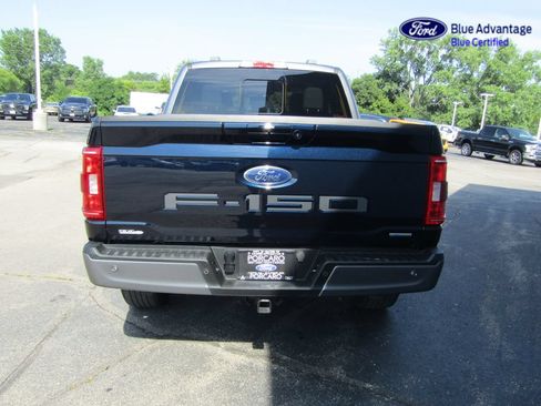 Certified 2023 Ford F150 XLT w/ Equipment Group 302A High AWD/4WD image 8