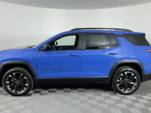 New 2025 Chevrolet Equinox RS image 7