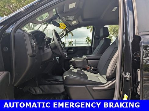 Used 2025 Chevrolet Silverado 1500 W/T w/ Trailering Package image 10