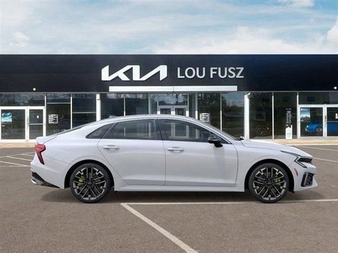 New 2026 Kia K5 GT image 7