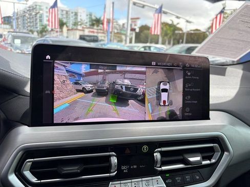 Used 2023 BMW X3 sDrive30i w/ M Sport Package image 27