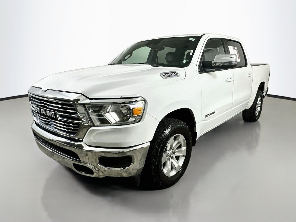 Used 2024 RAM 1500 Laramie RWD image 3