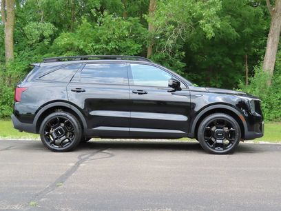 Certified 2024 Kia Sorento X-Line EX
