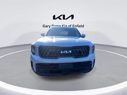 Certified 2024 Kia Telluride EX X-Line image 3