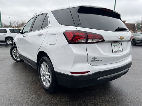 Used 2024 Chevrolet Equinox LT image 8