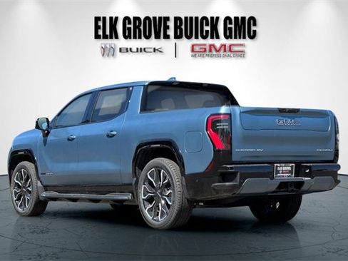 New 2025 GMC Sierra EV Denali image 6
