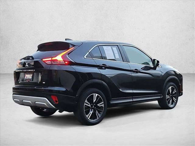 Used 2025 Mitsubishi Eclipse Cross SE AWD/4WD image 5