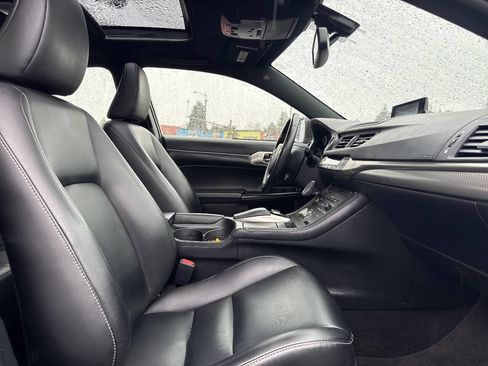 Used 2016 Lexus CT 200h w/ Navigation Package image 16