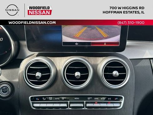 Used 2021 Mercedes-Benz C 300 4MATIC Coupe image 33