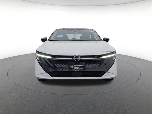 New 2026 Nissan Sentra SR image 2