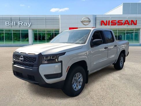 New 2026 Nissan Frontier S image 2