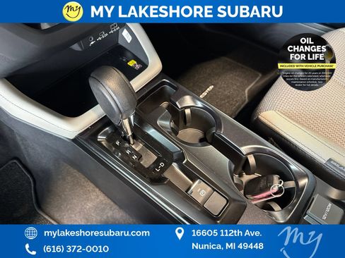 New 2026 Subaru Forester Premium AWD/4WD image 20