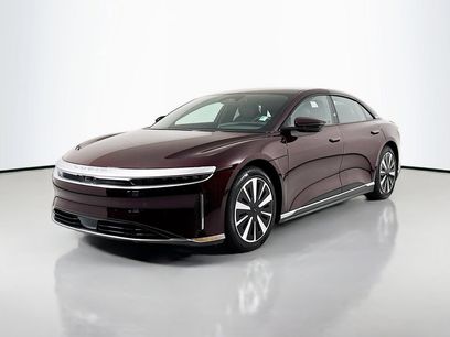 Used 2023 Lucid Air Touring