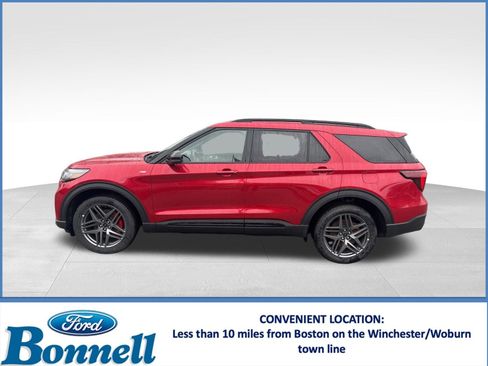 New 2026 Ford Explorer ST-Line w/ ST-Line Street Pack image 2