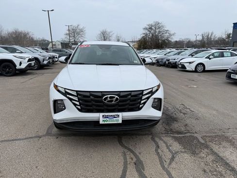 Used 2024 Hyundai Tucson SEL image 8