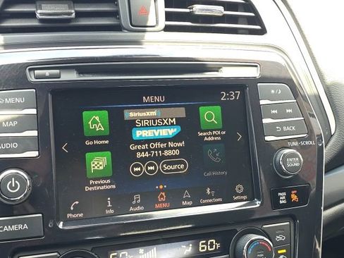 Used 2020 Nissan Maxima SR w/ Sport Mat Group FWD image 27
