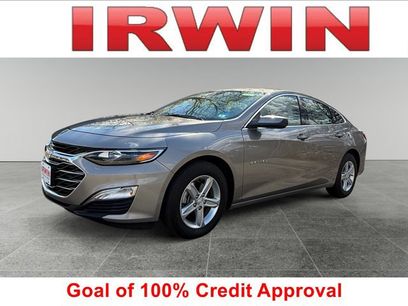 Used 2024 Chevrolet Malibu LS