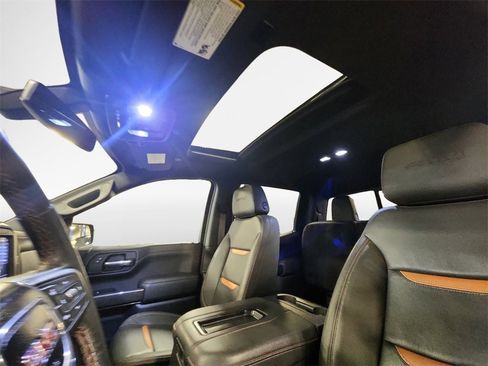 Certified 2022 GMC Sierra 1500 AT4 w/ AT4 Premium Package image 23