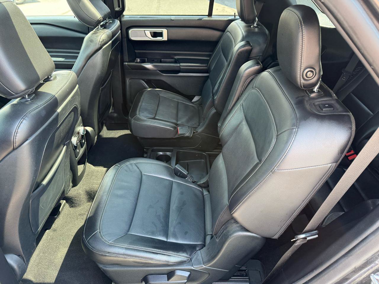 Used 2020 Ford Explorer Limited RWD image 14