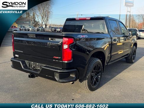 Used 2023 Chevrolet Silverado 1500 RST image 3